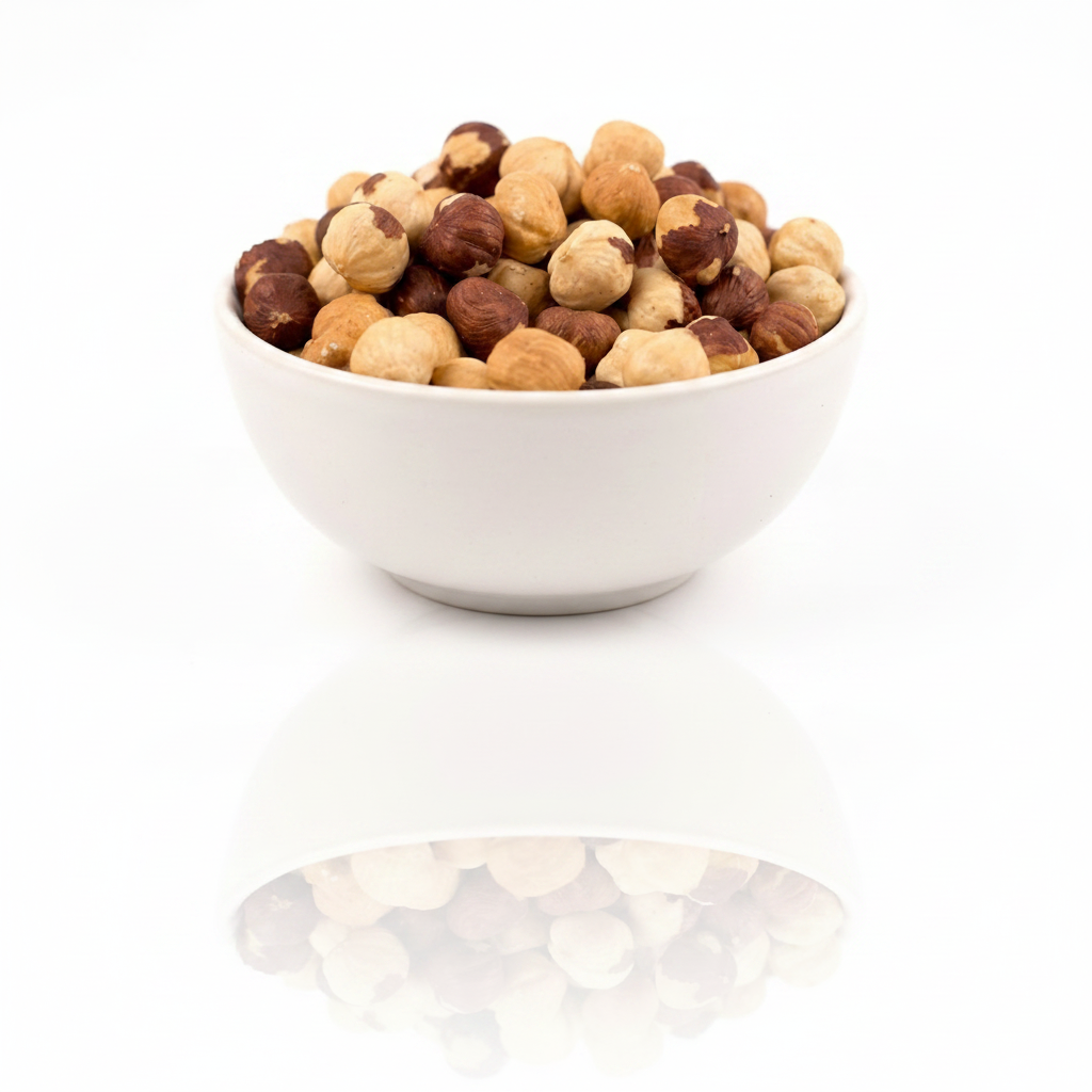 Nocciole tostate 1 Kg Miano Sapore Italiano