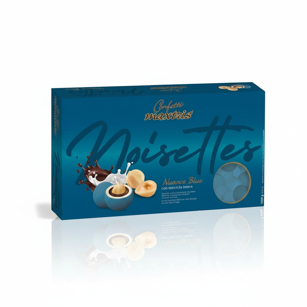Confetti Les Noisettes Nuance 1Kg | MAXTRIS Maxtris