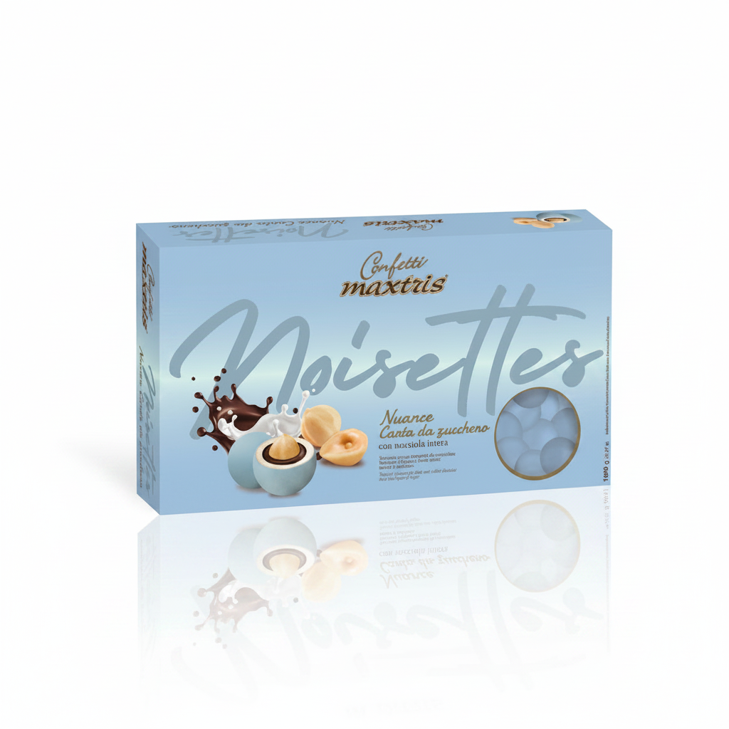 Confetti Les Noisettes Nuance 1Kg | MAXTRIS Maxtris