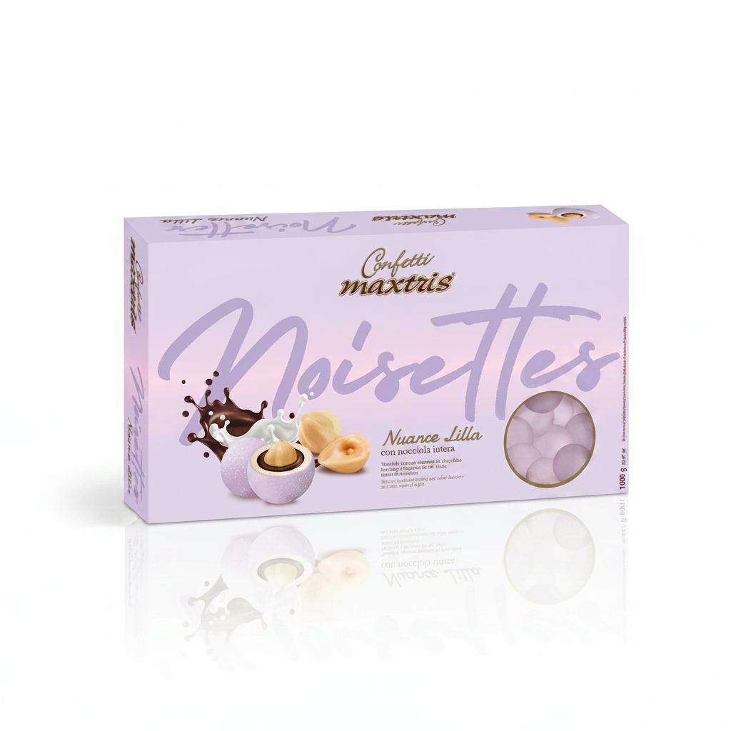 Confetti Les Noisettes Nuance 1Kg | MAXTRIS Maxtris