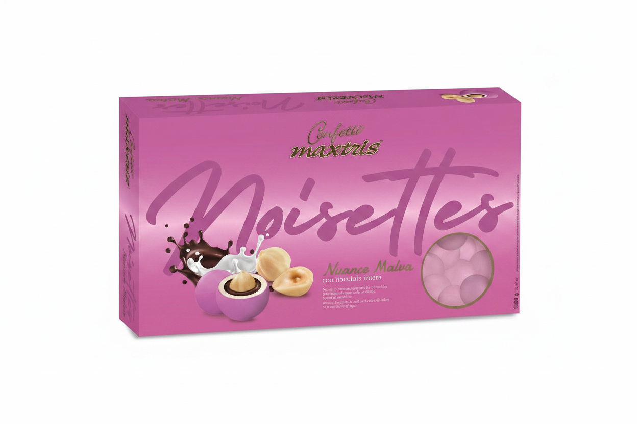 Confetti Les Noisettes Nuance 1Kg | MAXTRIS Maxtris