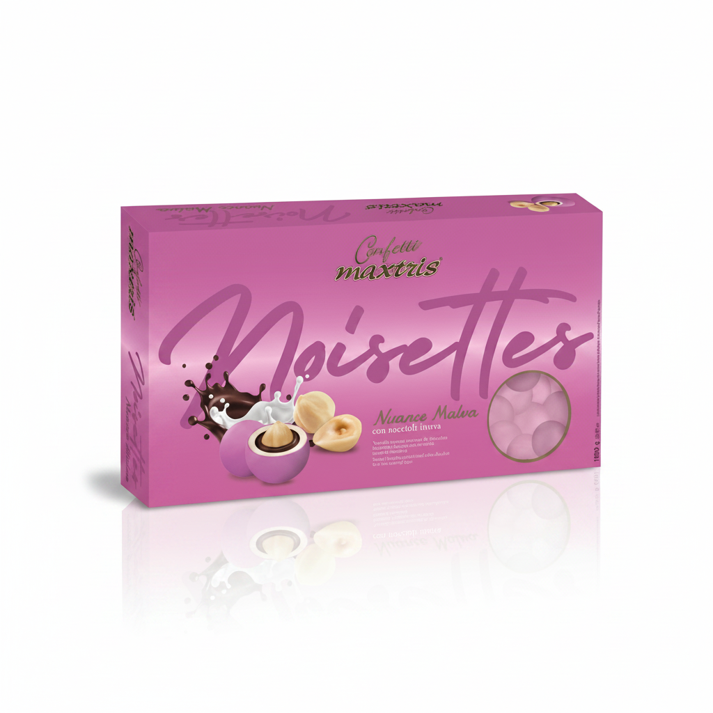 Confetti Les Noisettes Nuance 1Kg | MAXTRIS Maxtris