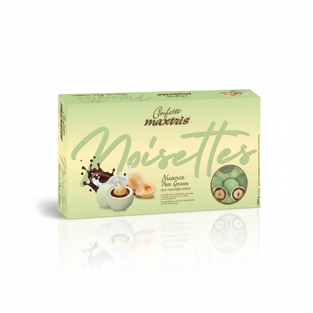 Confetti Les Noisettes Nuance 1Kg | MAXTRIS Maxtris