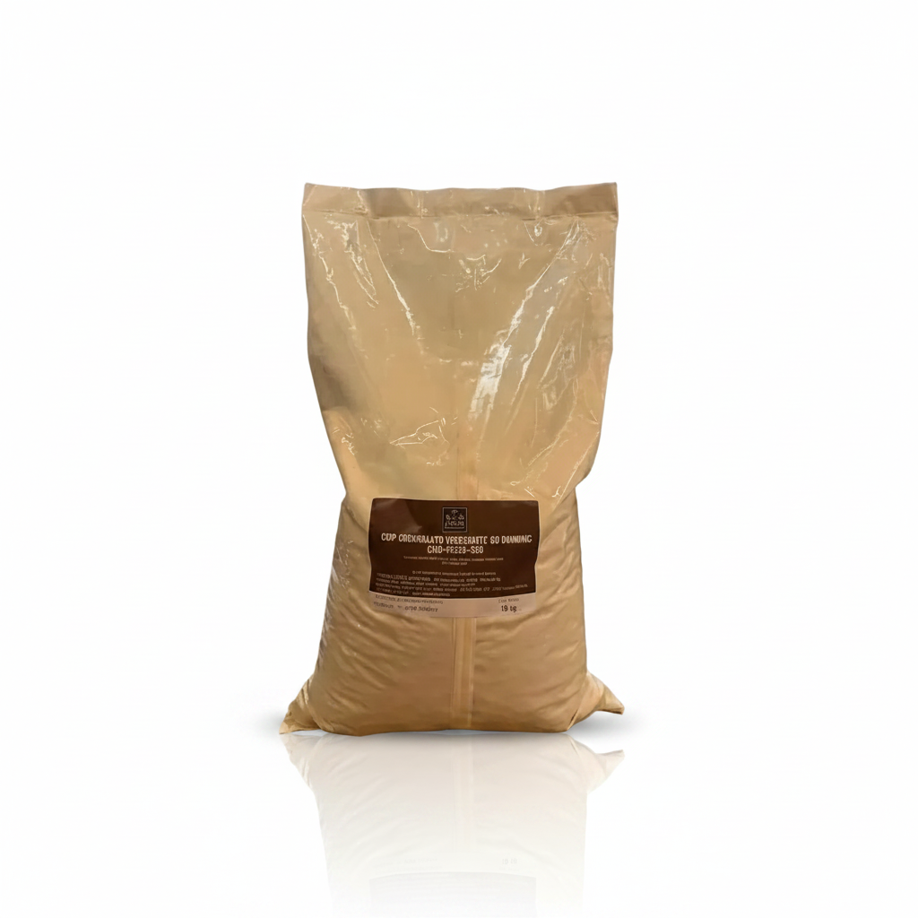 Cioccolato fondente da copertura 60 Dominic 10kg| NOVACREM Novacrem