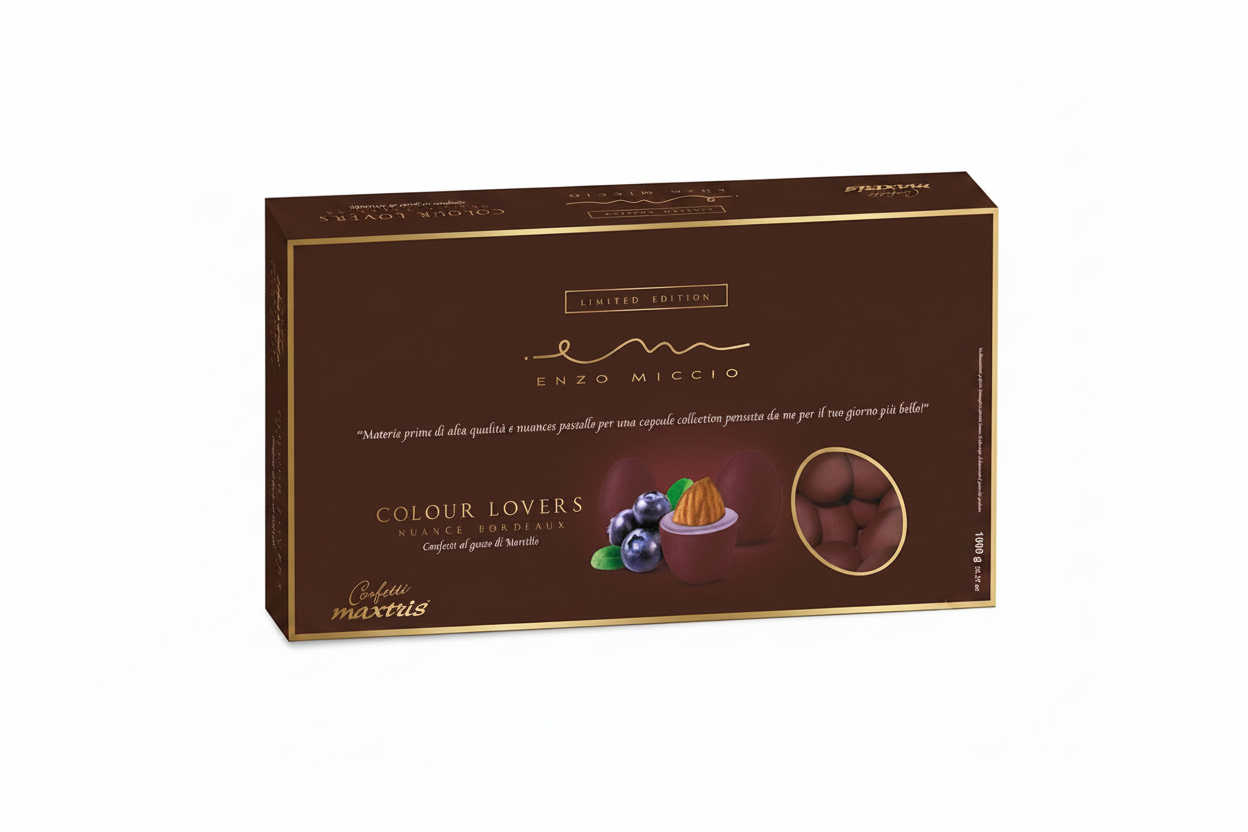 Confetti Linea Enzo Miccio Nuance 1kg| MAXTRIS Maxtris
