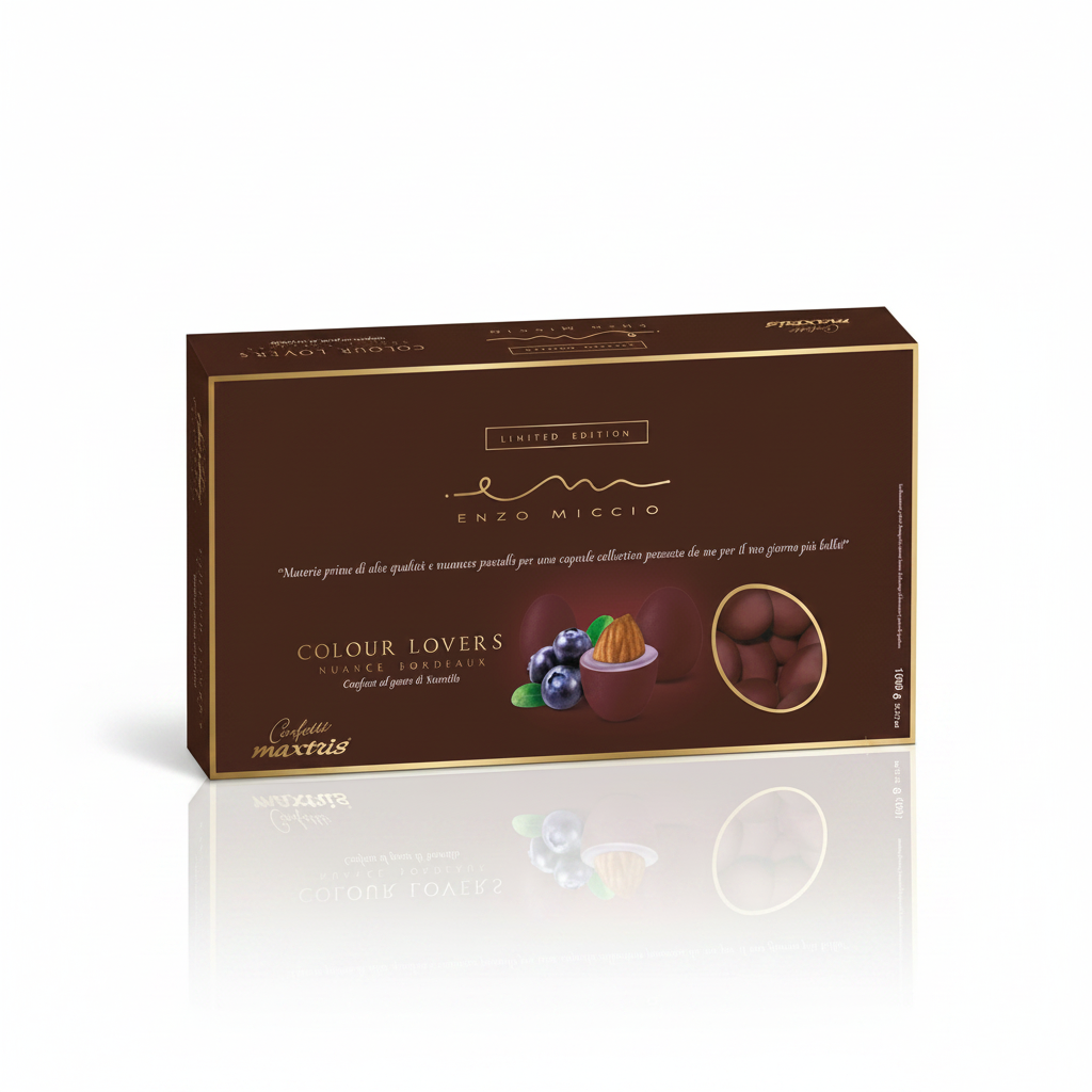 Confetti Linea Enzo Miccio Nuance 1kg| MAXTRIS Maxtris