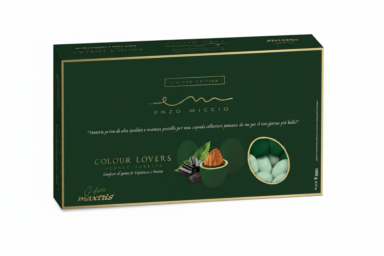 Confetti Linea Enzo Miccio Nuance 1kg| MAXTRIS Maxtris