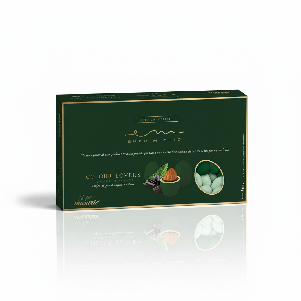 Confetti Linea Enzo Miccio Nuance 1kg| MAXTRIS Maxtris