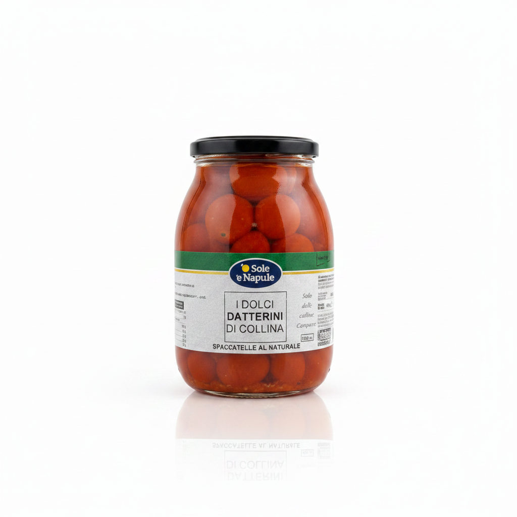 Spaccatella di datterino rosso 960gr| 'O SOLE 'E NAPULE 'O Sole 'e Napule