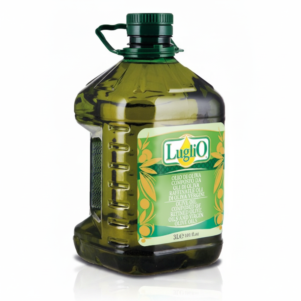Olio di oliva pet 5ltx2pz | LUGLIO Luglio