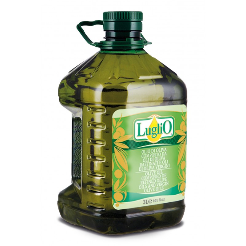 Olio di oliva pet 5ltx2pz | LUGLIO Luglio