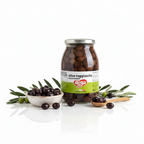 Olive taggiasche snocciolate 900gr | DEGA Dega