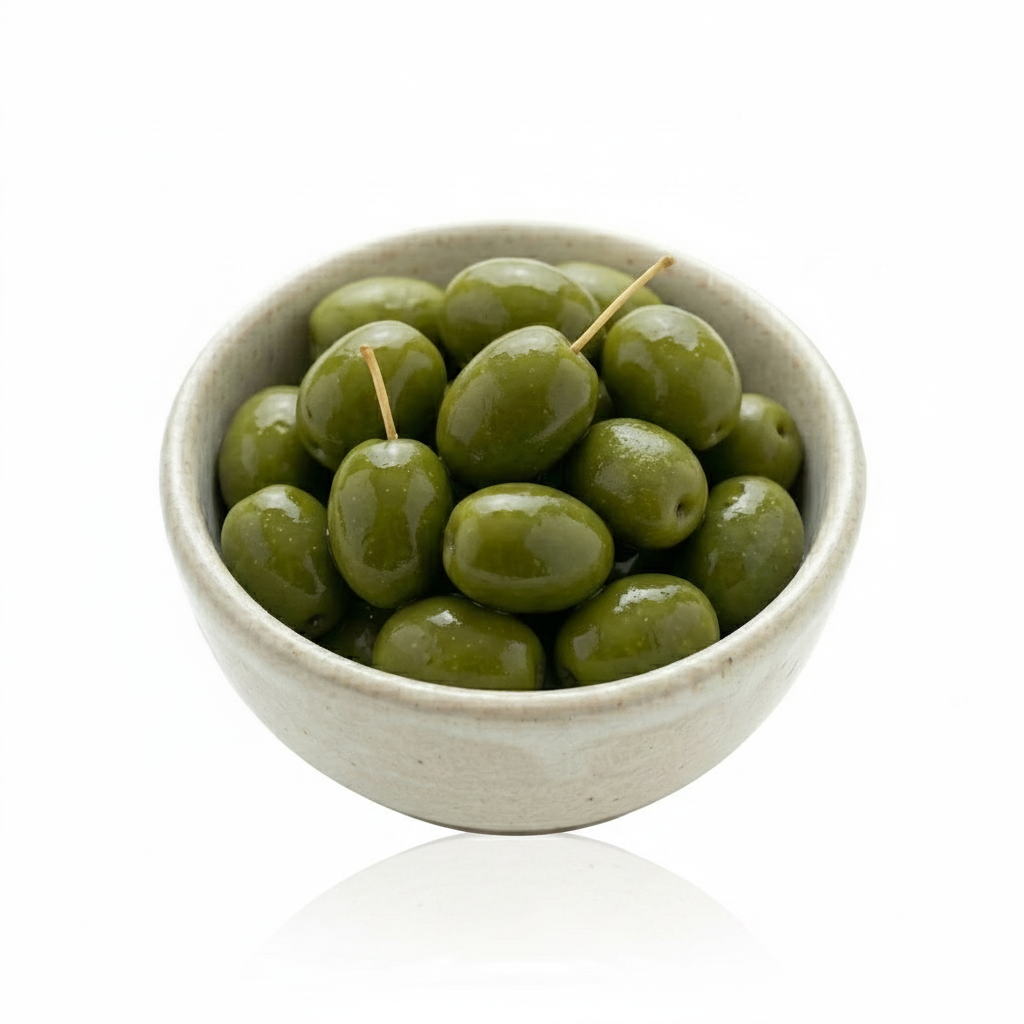 Olive intere 28/32 4.05Kg | 'O SOLE 'E NAPULE 'O Sole 'e Napule