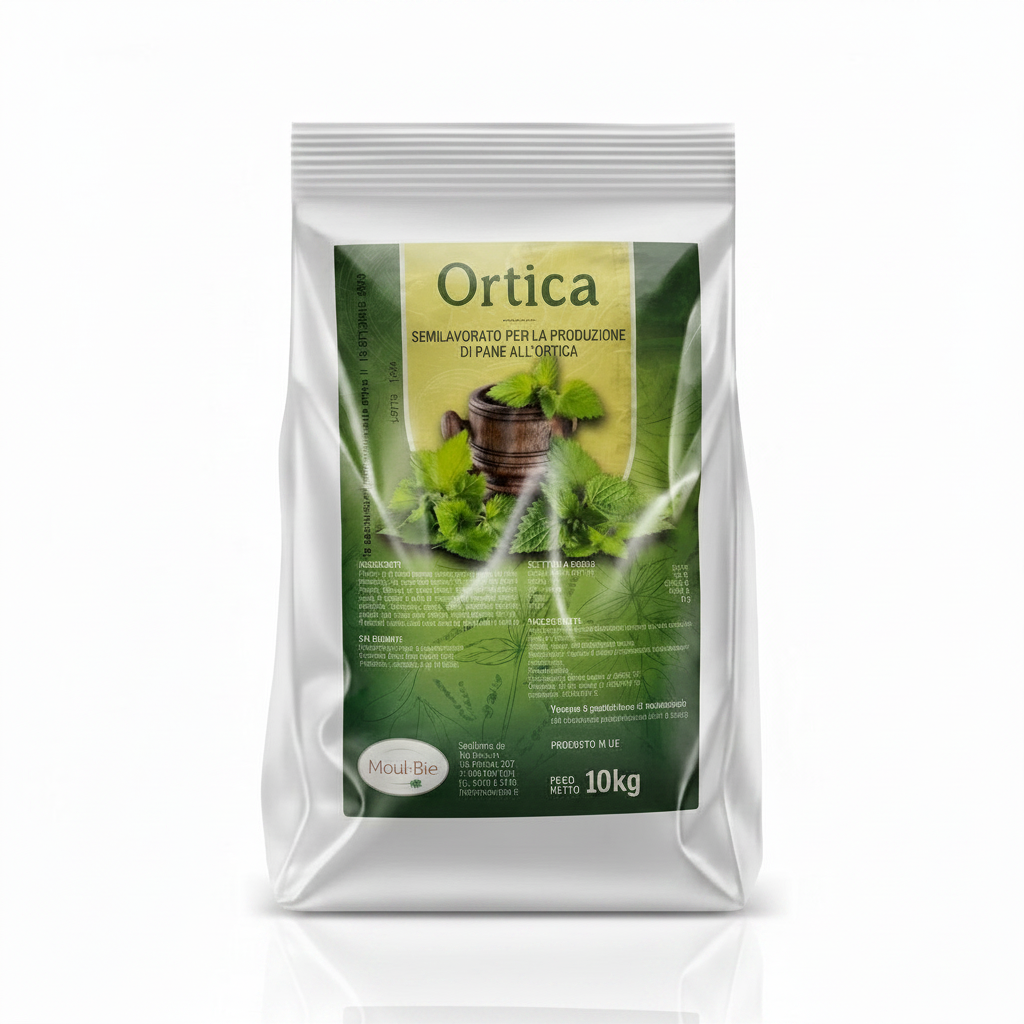 Semilavorati aromatici Miscela Speciale per Panificazione Aromatica e Cromatica 10 Kg| MOUL-BIE Moul-bie