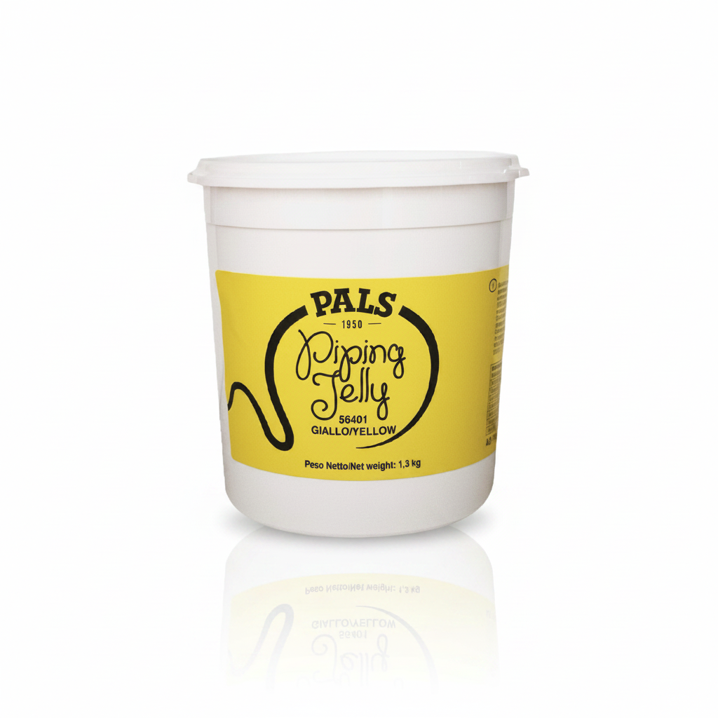 Gelatine Piping Jelly 1.3 Kg | AMBROSIO Ambrosio