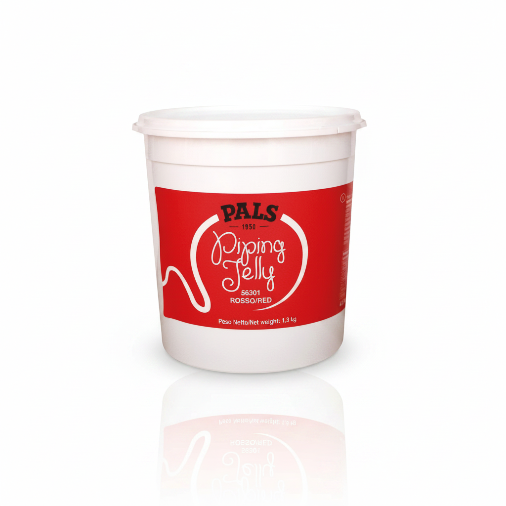Gelatine Piping Jelly 1.3 Kg | AMBROSIO Ambrosio