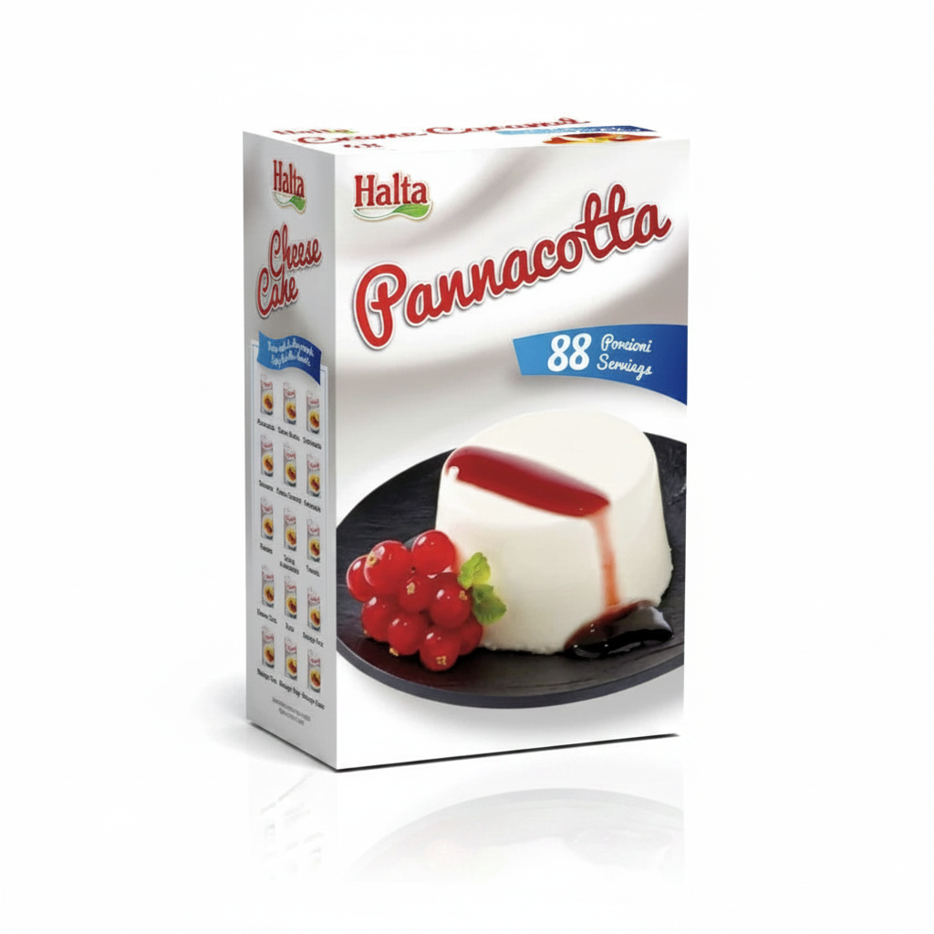 Preparato Halta per Pannacotta | IPSA Ipsa