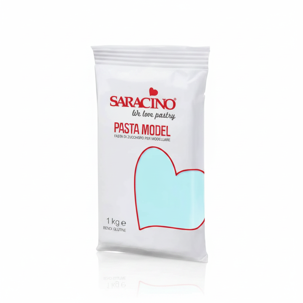 Pasta model per modellaggio da 1kg| SARACINO SARACINO