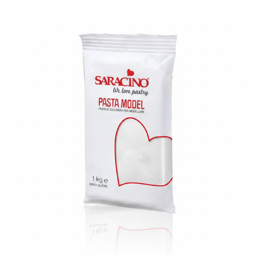 Pasta model per modellaggio da 1kg| SARACINO SARACINO