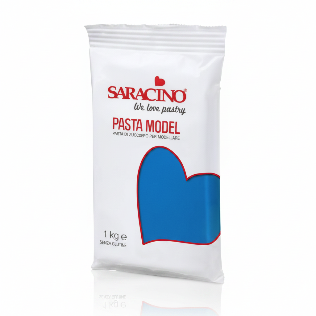 Pasta model per modellaggio da 1kg| SARACINO SARACINO