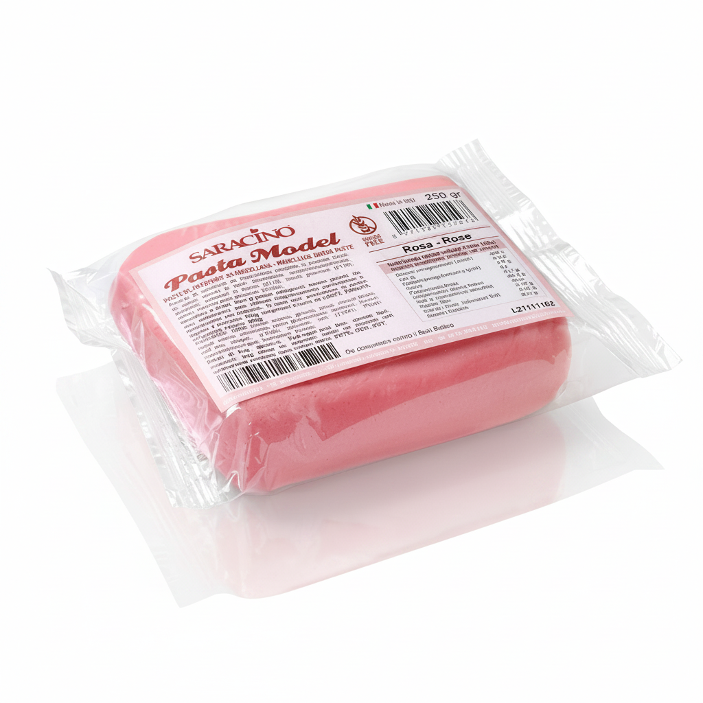 Pasta model per modellaggio da 250gr| SARACINO SARACINO