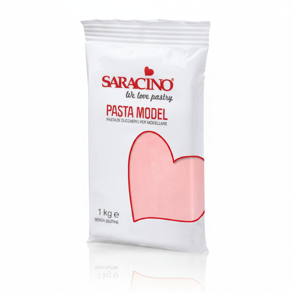 Pasta model per modellaggio da 1kg| SARACINO SARACINO