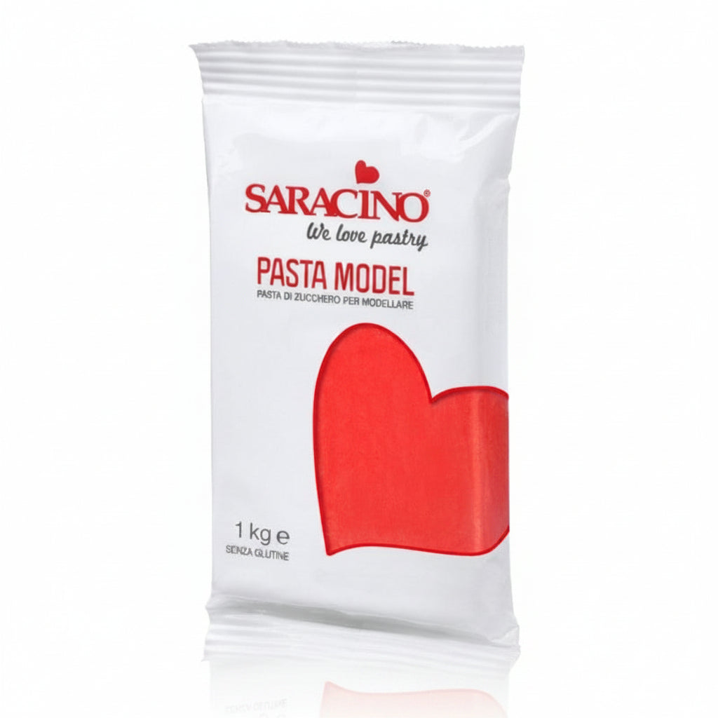 Pasta model per modellaggio da 1kg| SARACINO SARACINO