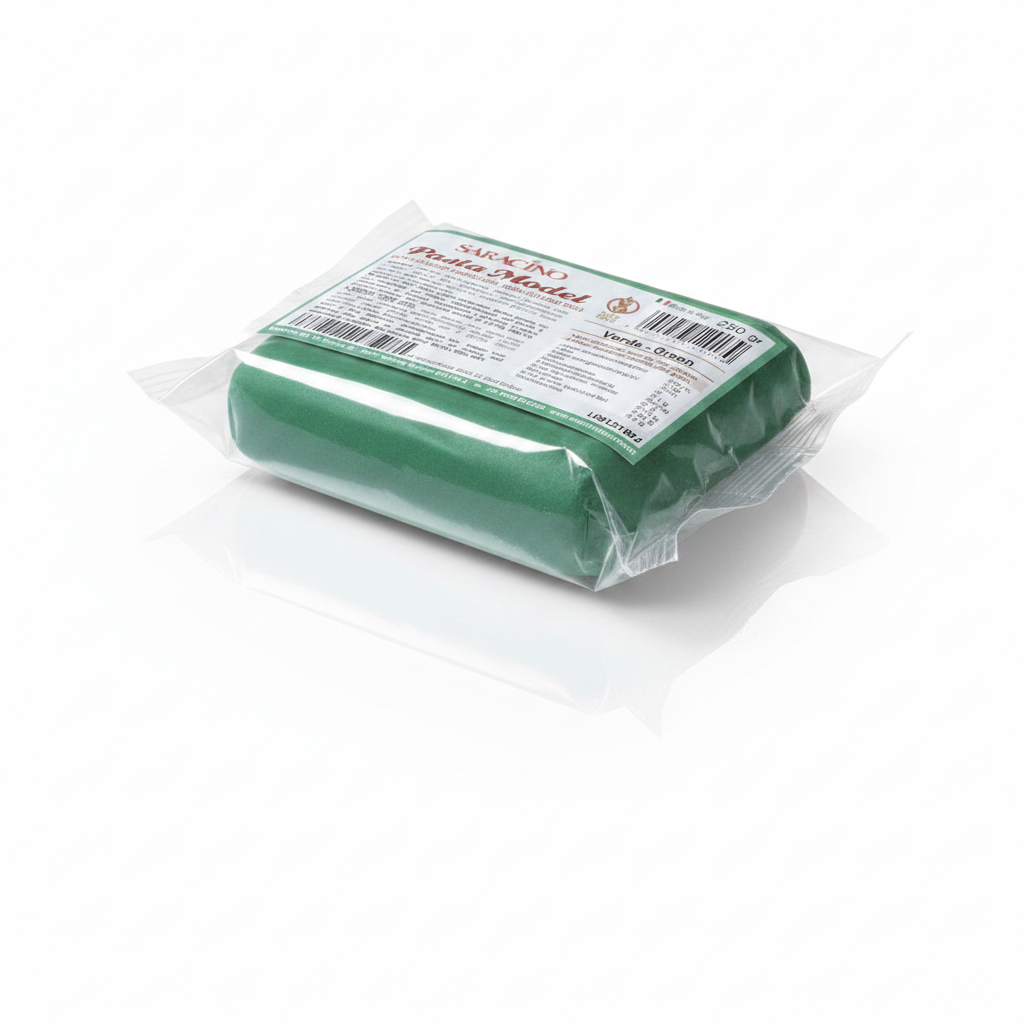 Pasta model per modellaggio da 250gr| SARACINO SARACINO