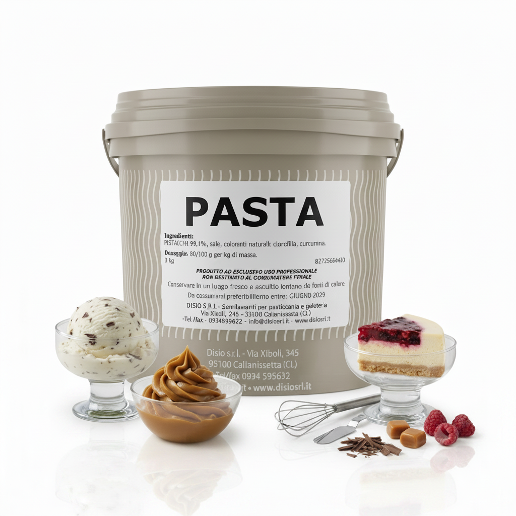 Paste 3Kg | DISIO Disio