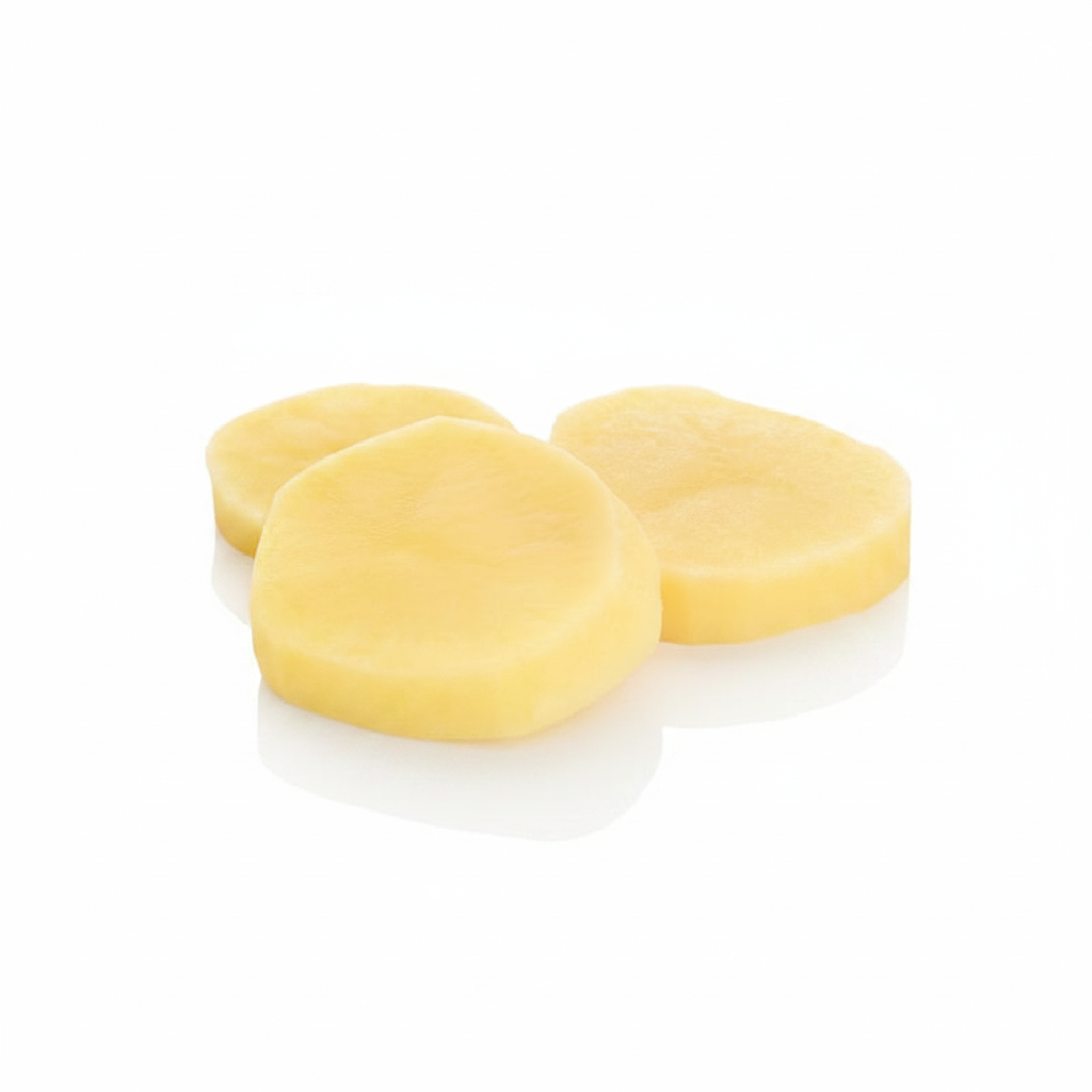 Patate fette al naturale 2600gr | DEGA Dega