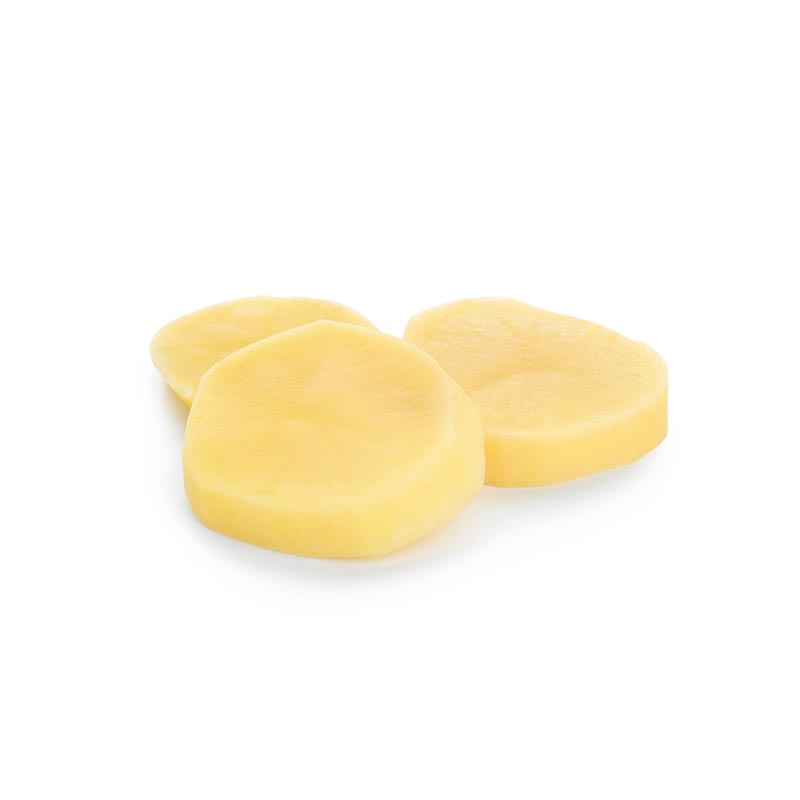 Patate fette al naturale 2600gr | DEGA Dega