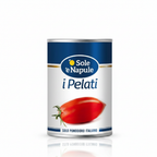 Pomodori Pelati 400gr 12 pz | 'O SOLE 'E NAPULE 'O Sole 'e Napule