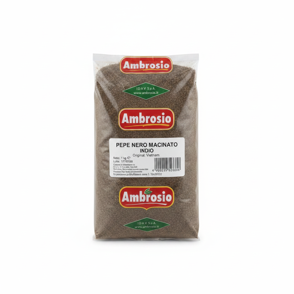 Pepe 1 Kg| AMBROSIO Ambrosio