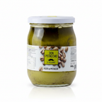 Pesto di pistacchio 560gr| 'O SOLE 'E NAPULE 'O Sole 'e Napule