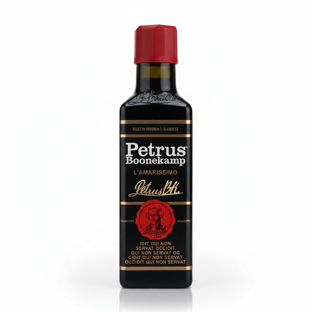 Mignon Petrus boonekamp amaro 45% vol.2 |CAFFO Caffo