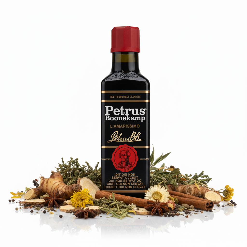 Mignon Petrus boonekamp amaro 45% vol.2 |CAFFO Caffo