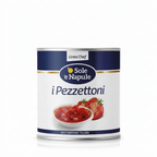 I Pezzettoni Linea Chef 2.5Kg| 'O SOLE 'E NAPULE 'O Sole 'e Napule