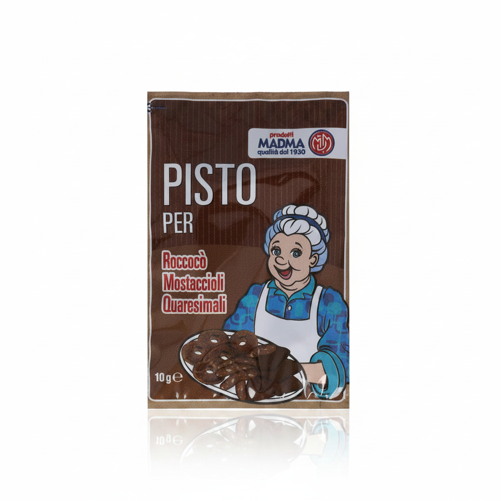 Pisto in polvere 10 grx3 pz| MADMA Madma