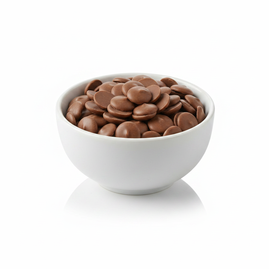 Cioccolato surrogato gocce 10 Kg| DULCISTAR Dulcistar