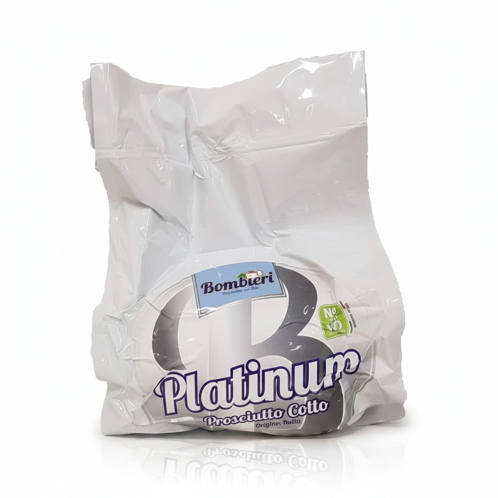 Prosciutto cotto Platinum | BOMBIERI Bombieri