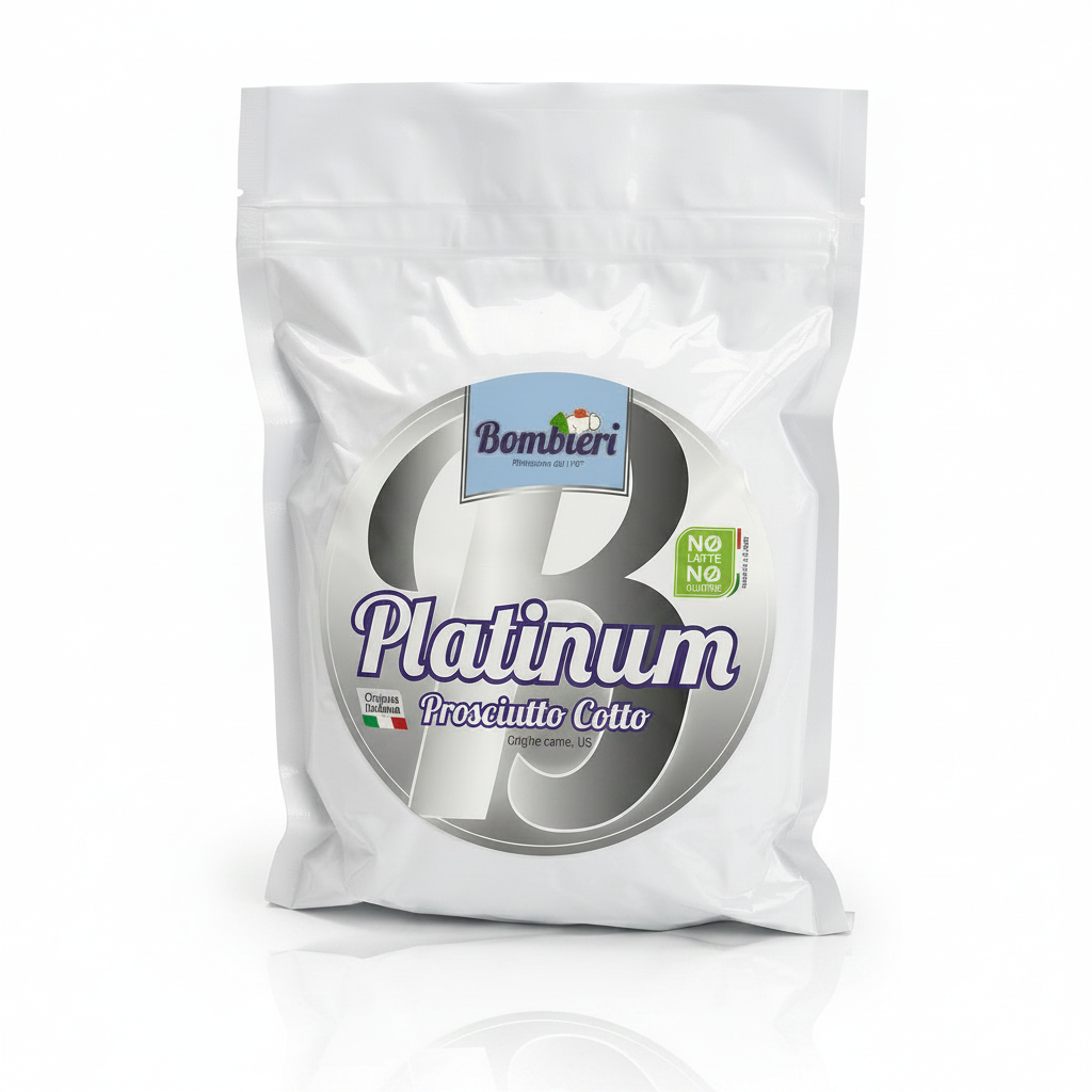 Prosciutto cotto Platinum | BOMBIERI Bombieri