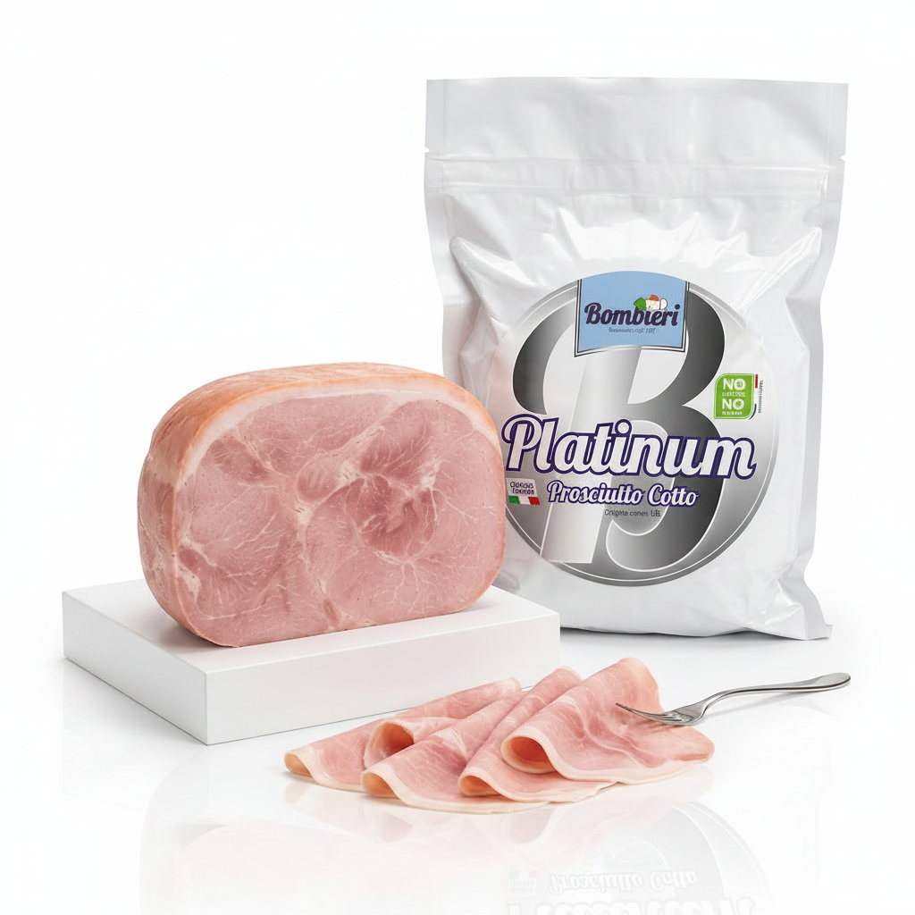 Prosciutto cotto Platinum | BOMBIERI Bombieri