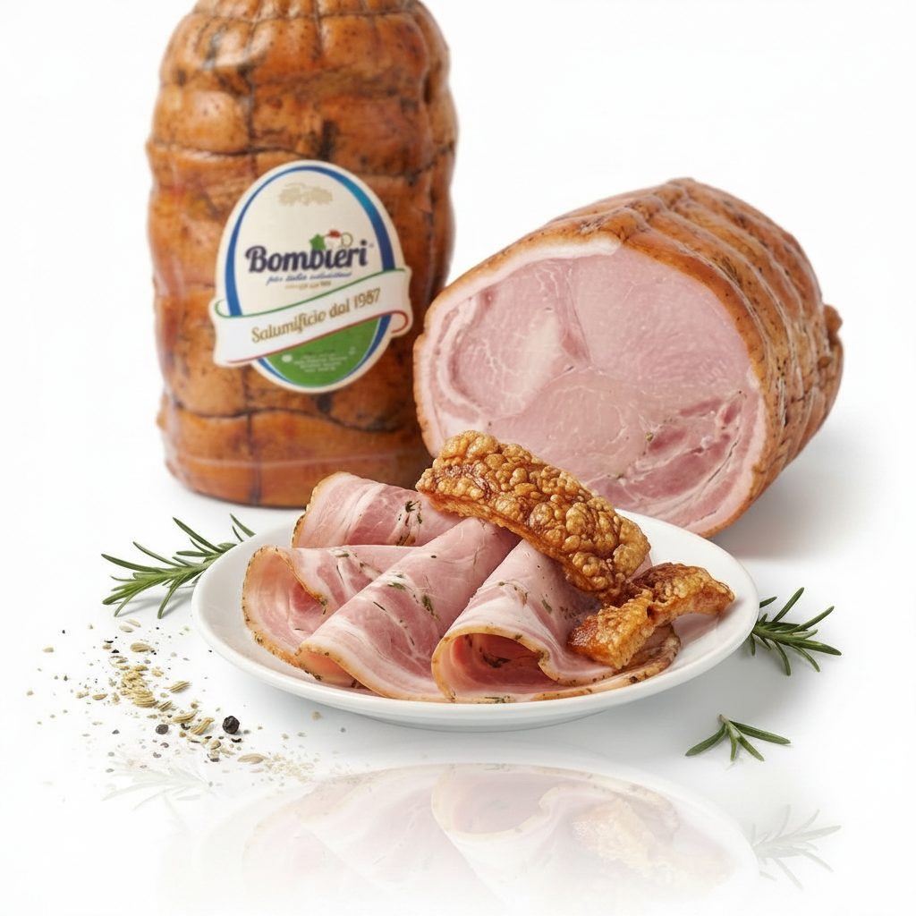 Porchetta | BOMBIERI Bombieri