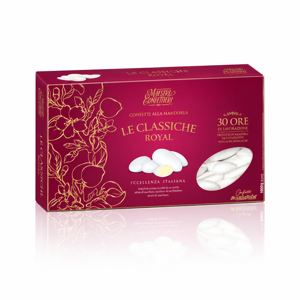 Confetti Royal 1kg | MAXTRIS Maxtris