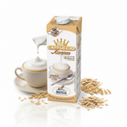 Latte Re Cappuccio Avena 1 lt | CENTRALE DEL LATTE BRESCIA Centrale del Latte Brescia