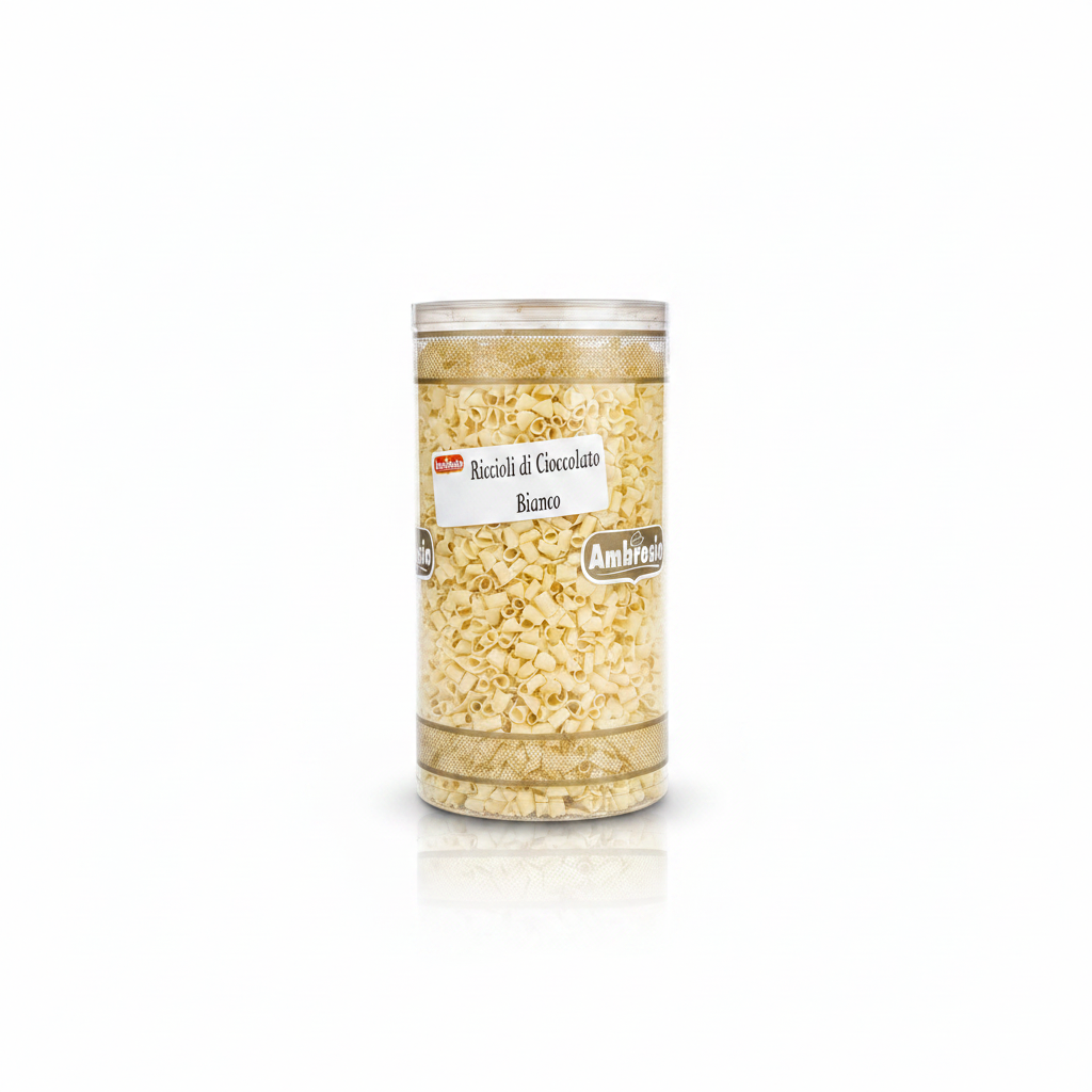 Riccioli di cioccolato 1 Kg| AMBROSIO Ambrosio