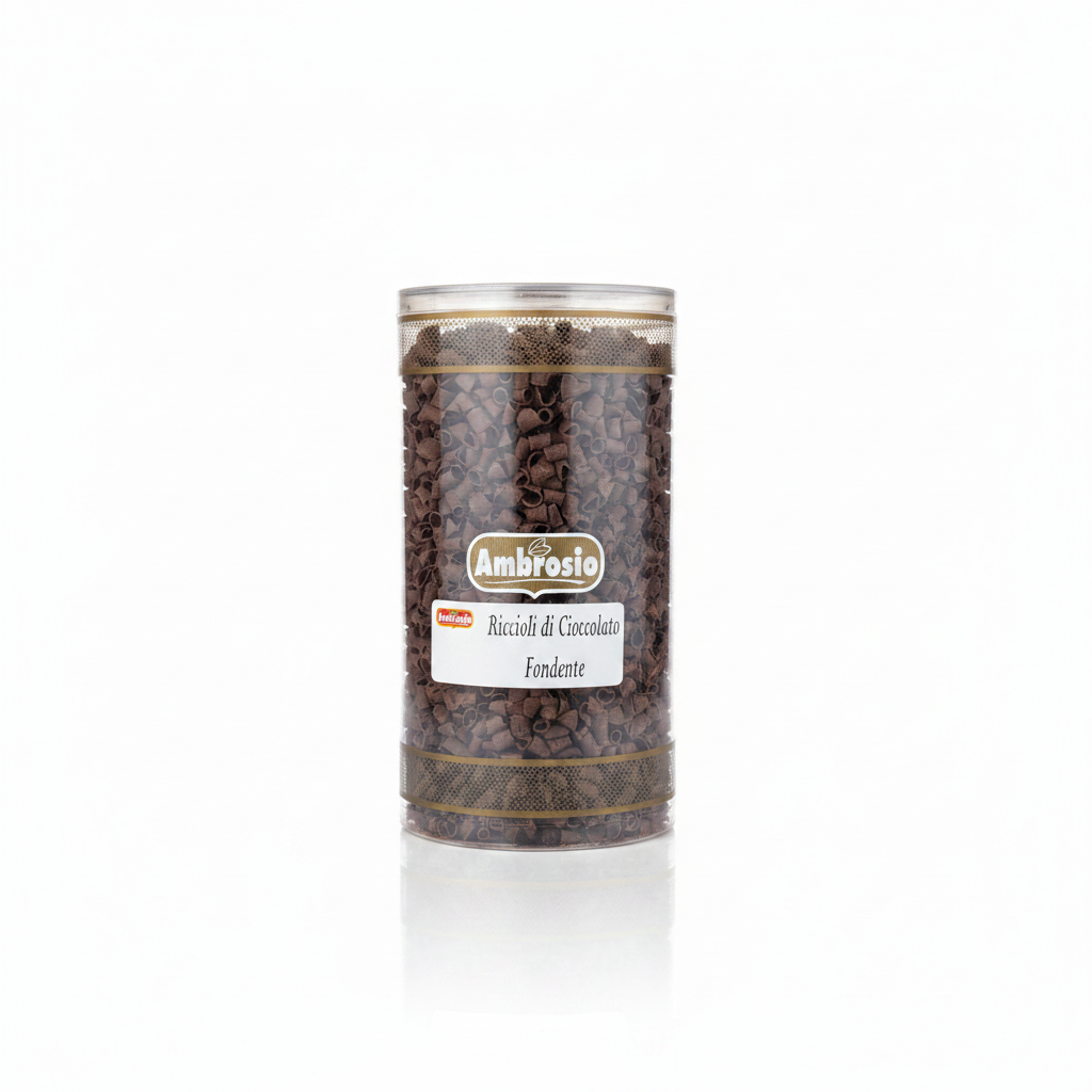 Riccioli di cioccolato 1 Kg| AMBROSIO Ambrosio
