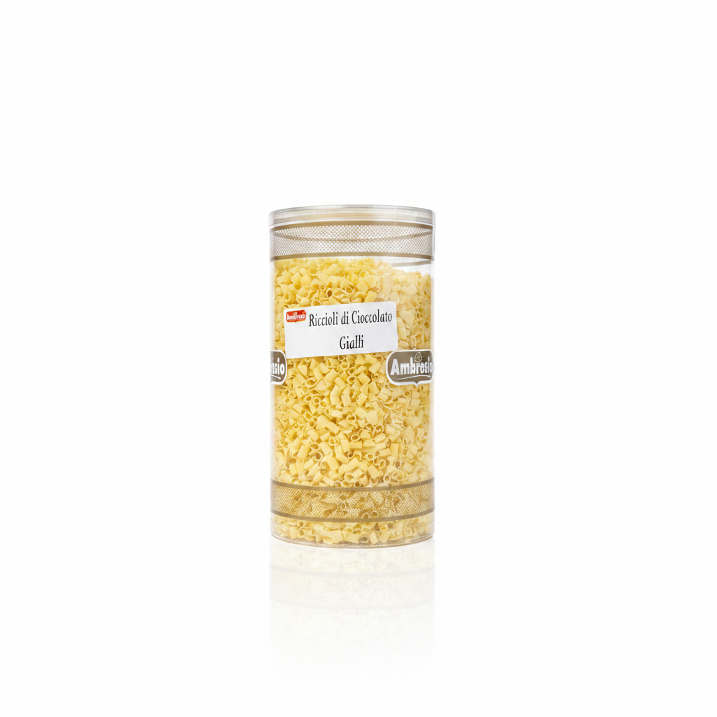 Riccioli di cioccolato 1 Kg| AMBROSIO Ambrosio