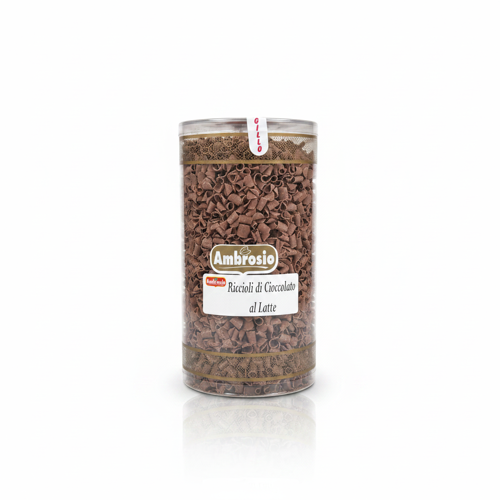 Riccioli di cioccolato 1 Kg| AMBROSIO Ambrosio