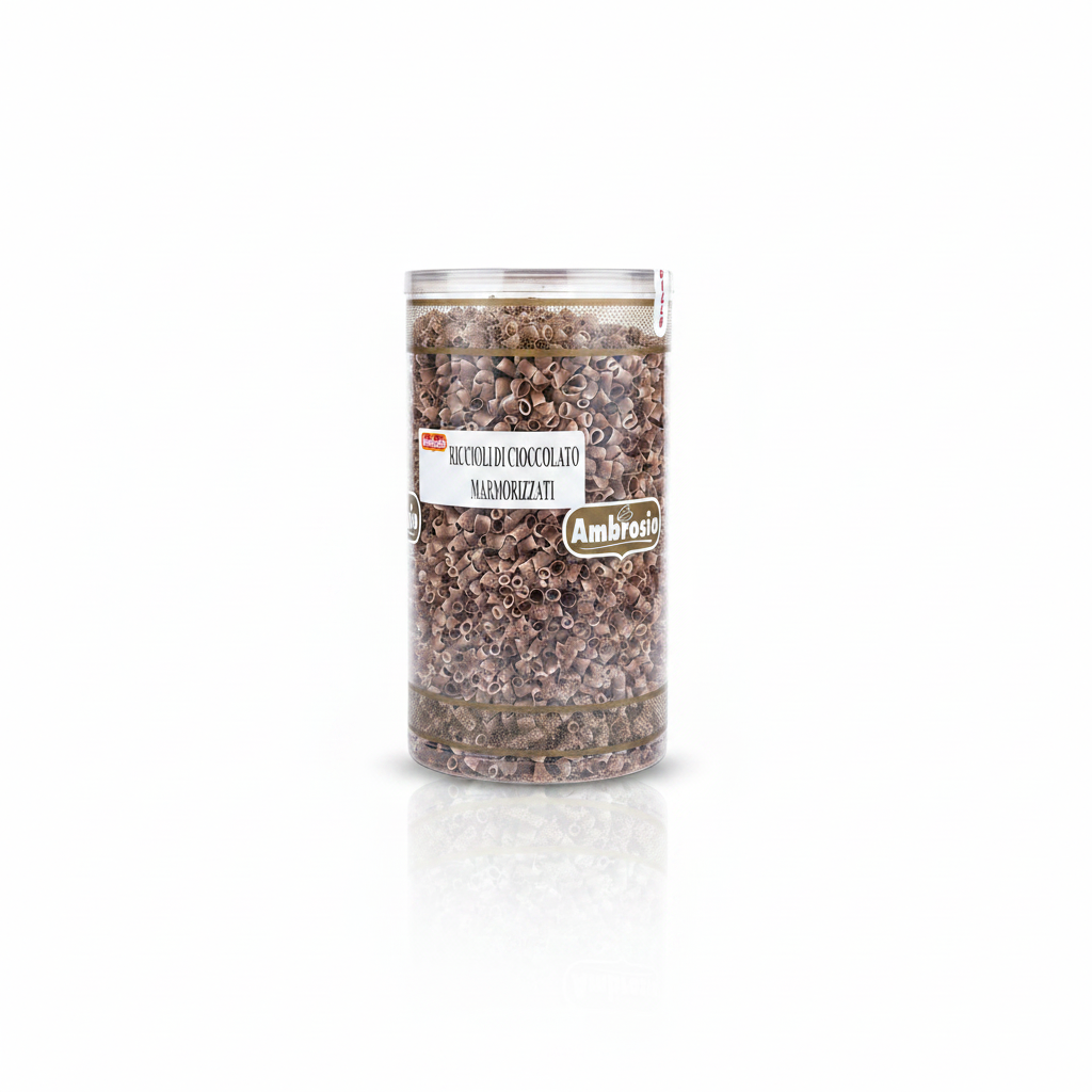 Riccioli di cioccolato 1 Kg| AMBROSIO Ambrosio